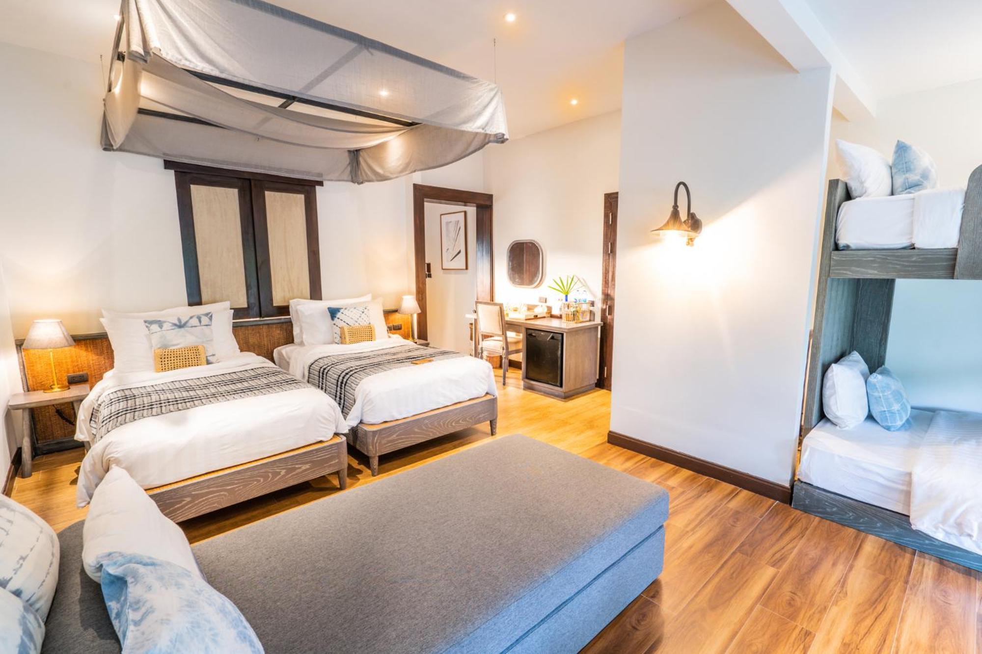 Resort Nh Collection Samui Peace