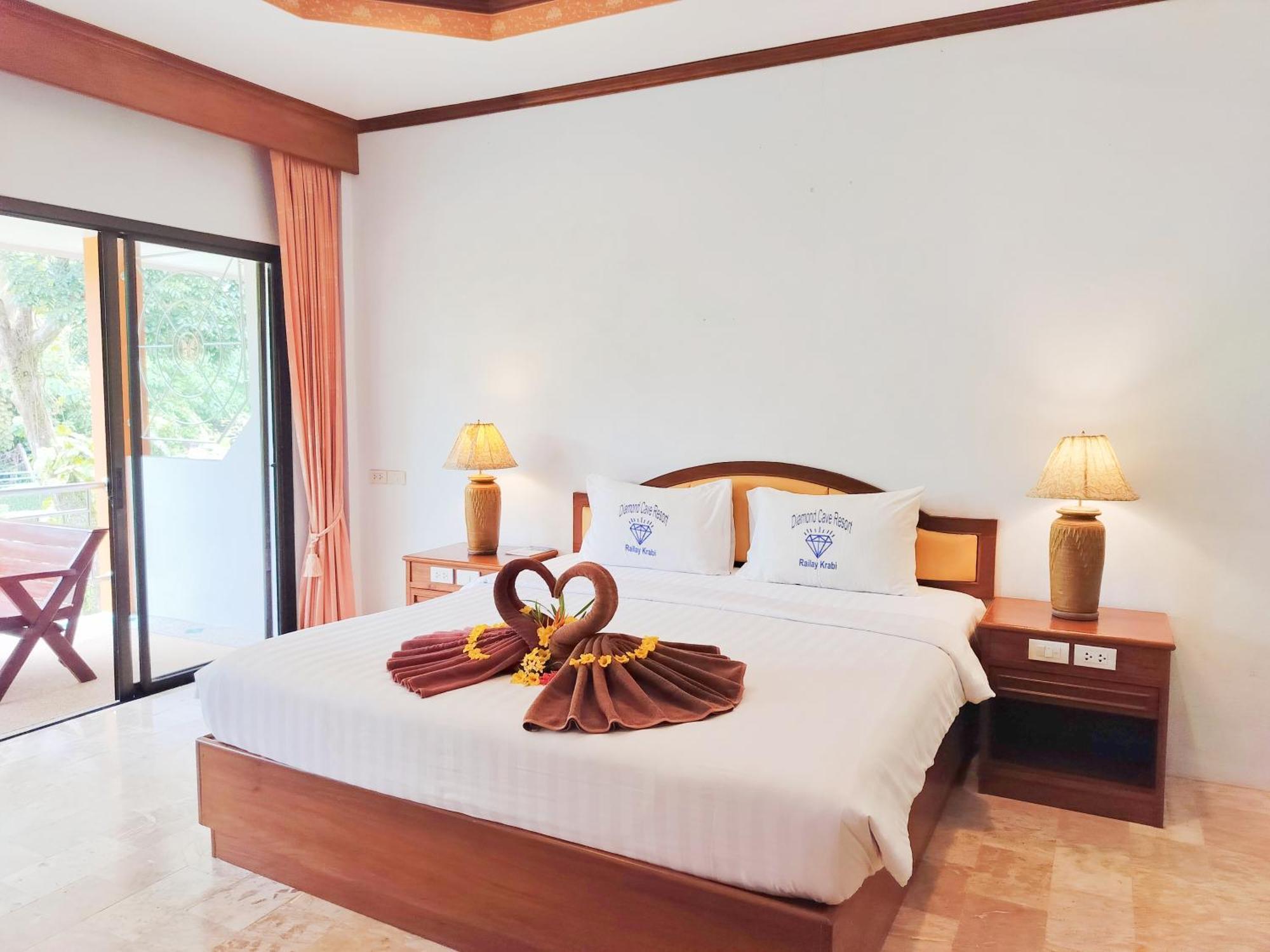 Diamond Cave 3* Railay Beach
