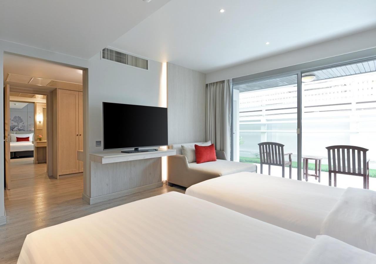 Hotel Centre Point Sukhumvit 10 Bangkok