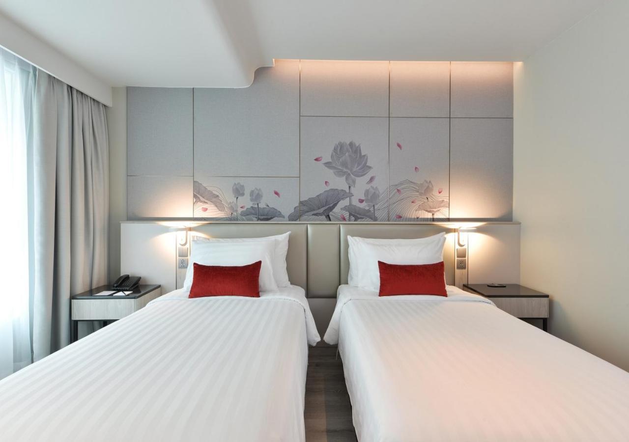 Hotel Centre Point Sukhumvit 10