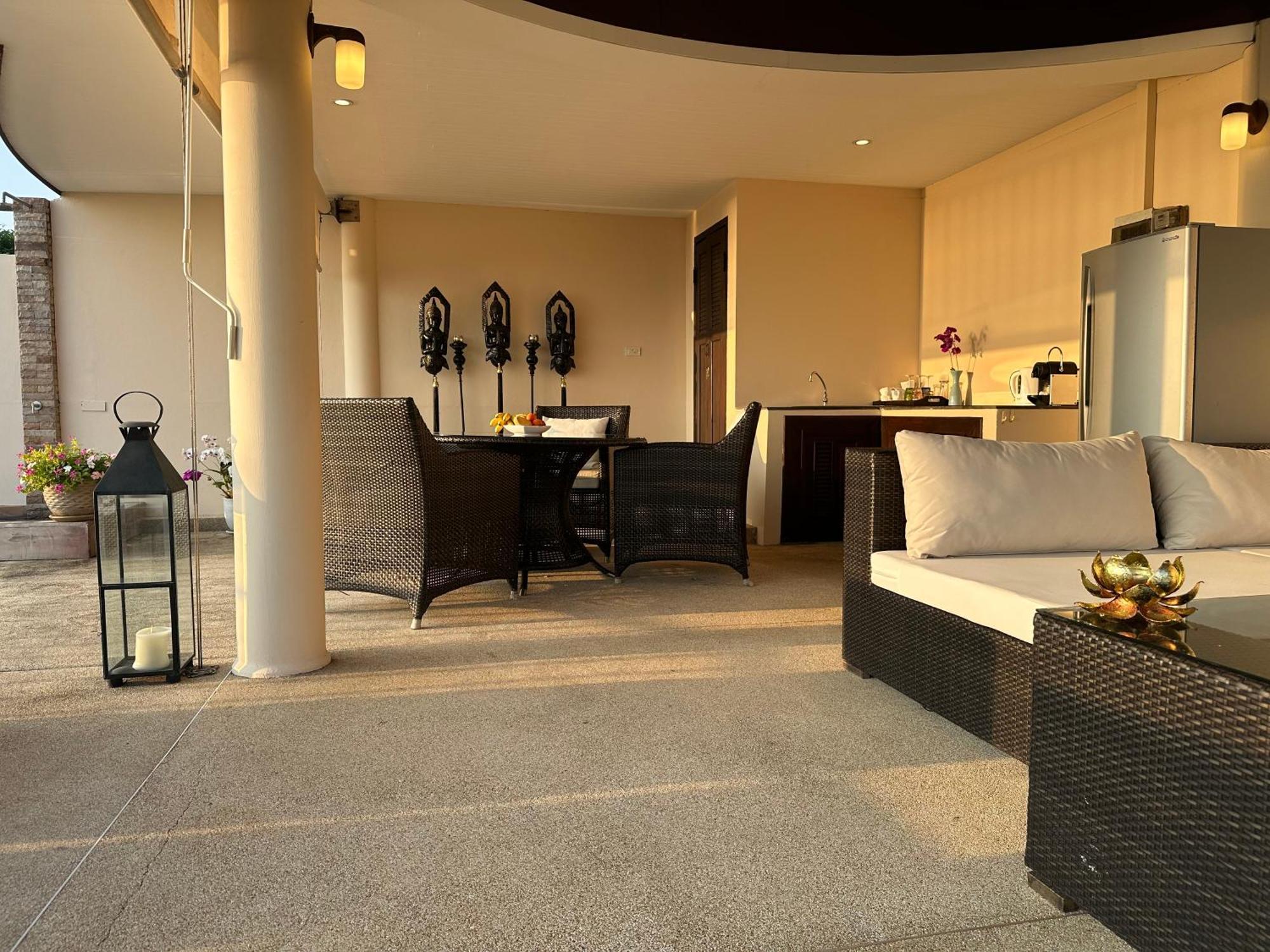 Sunset Hill Boutique Koh Phangan Resort Haad Chao Phao