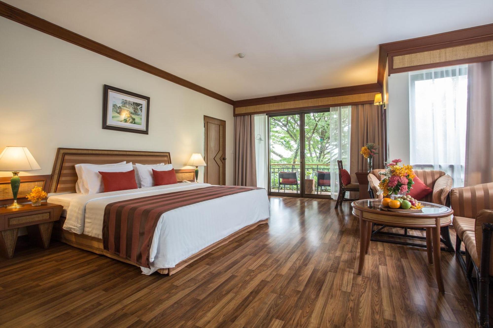 Maneechan - Sha Extra Resort 4*