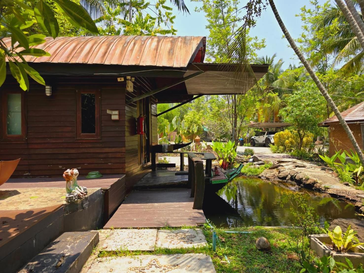 Kaengkrachan Boathouse Paradise 3* Kaeng Krachan