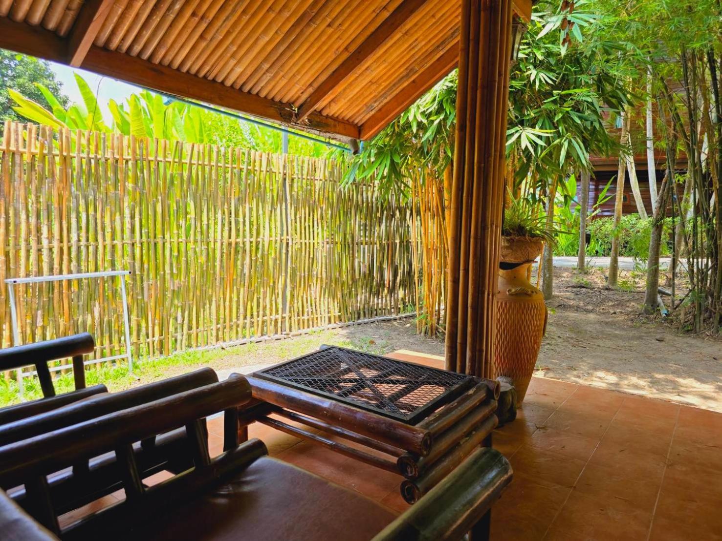 Kaengkrachan Boathouse Paradise 3* Kaeng Krachan