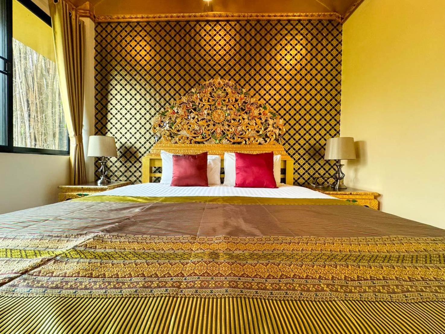 Phu Jaya Floresta By Alphatel 3* Ban Pong (Suthep)