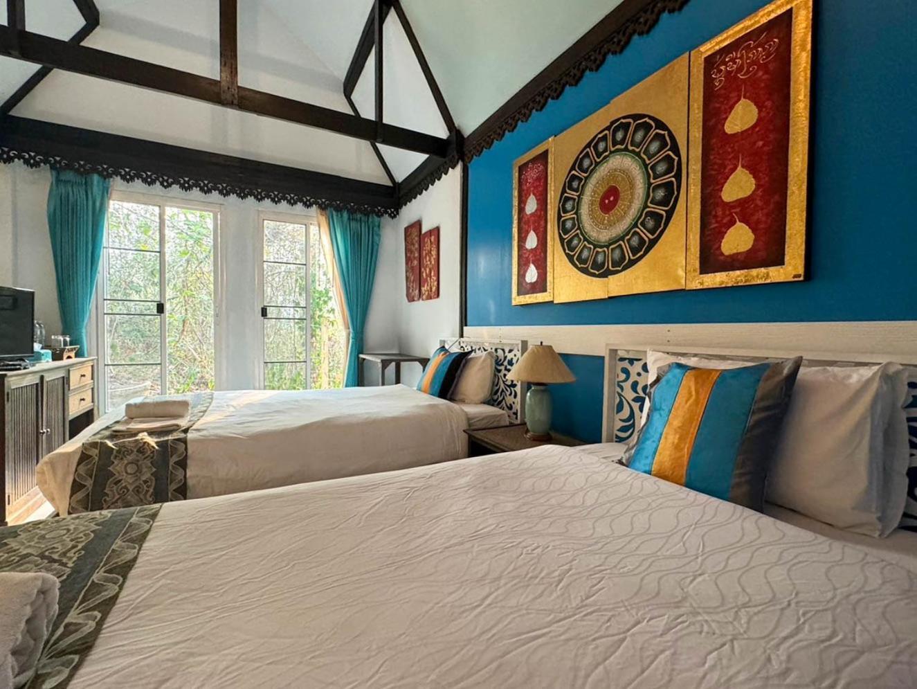 Phu Jaya Floresta By Alphatel Resort 3*