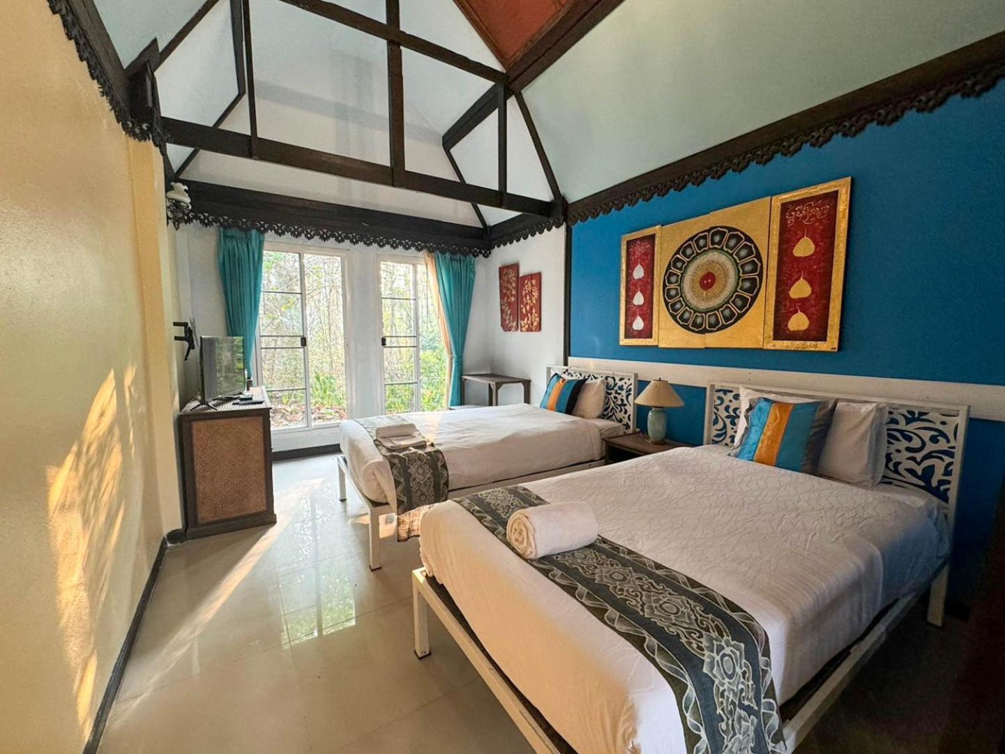 Phu Jaya Floresta By Alphatel 3*
