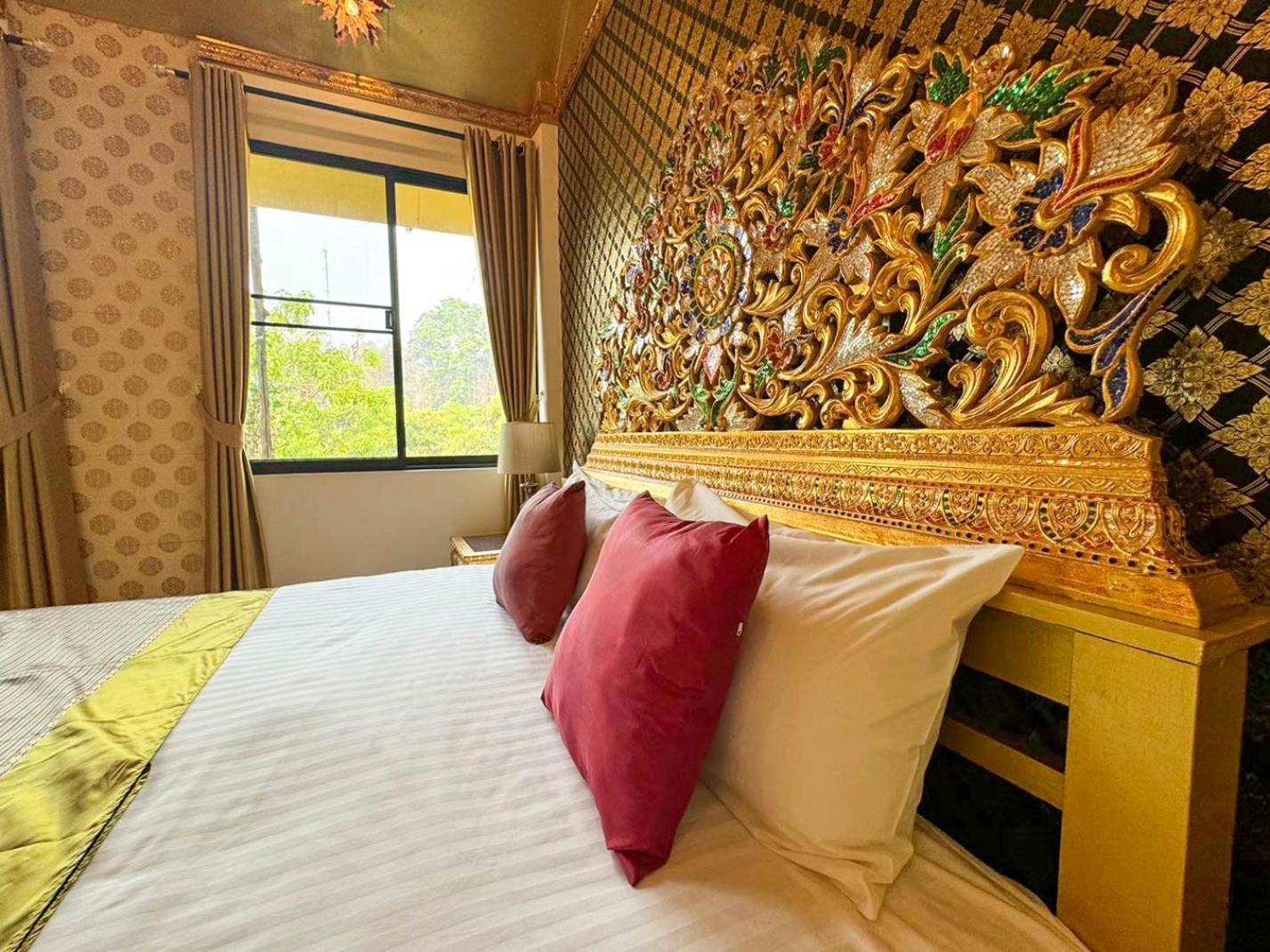 Phu Jaya Floresta By Alphatel 3* Ban Pong (Suthep)