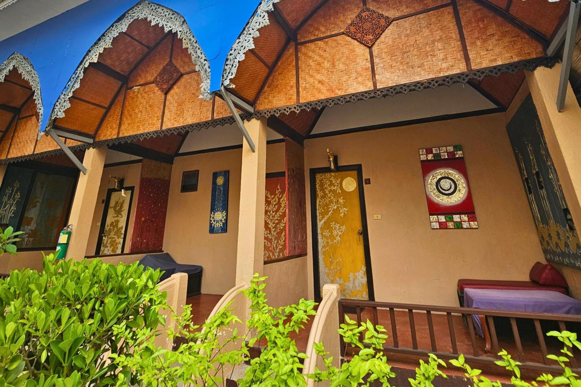 Phu Jaya Floresta By Alphatel Resort 3*