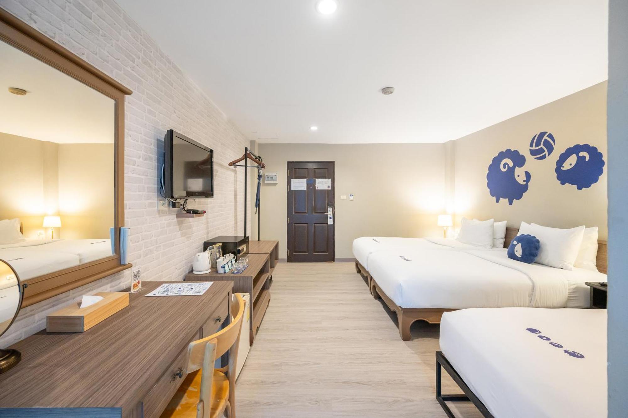 Kokotel Ao Nang Hotel 3*