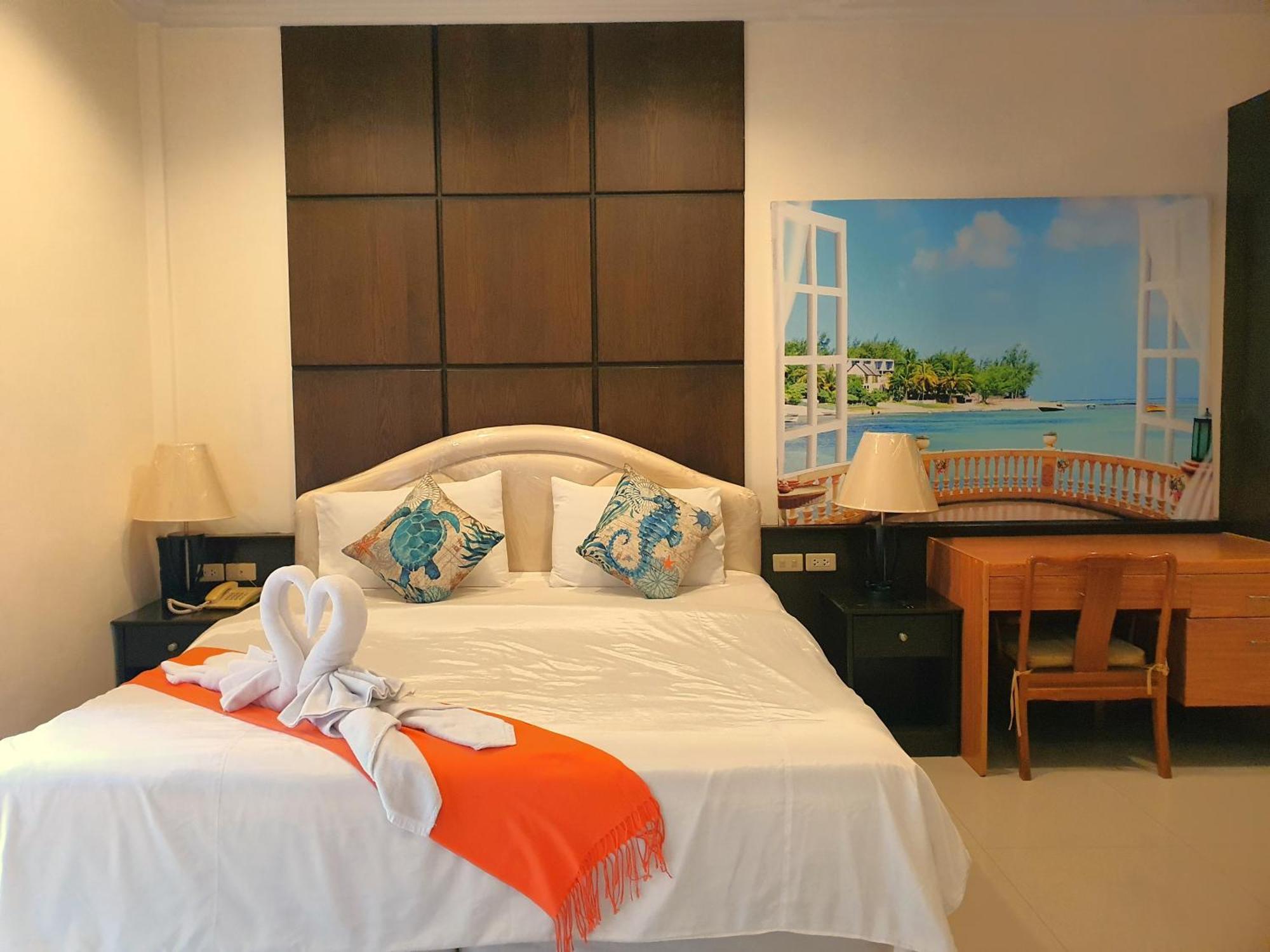 Serene Sands Hotel Bang Lamung