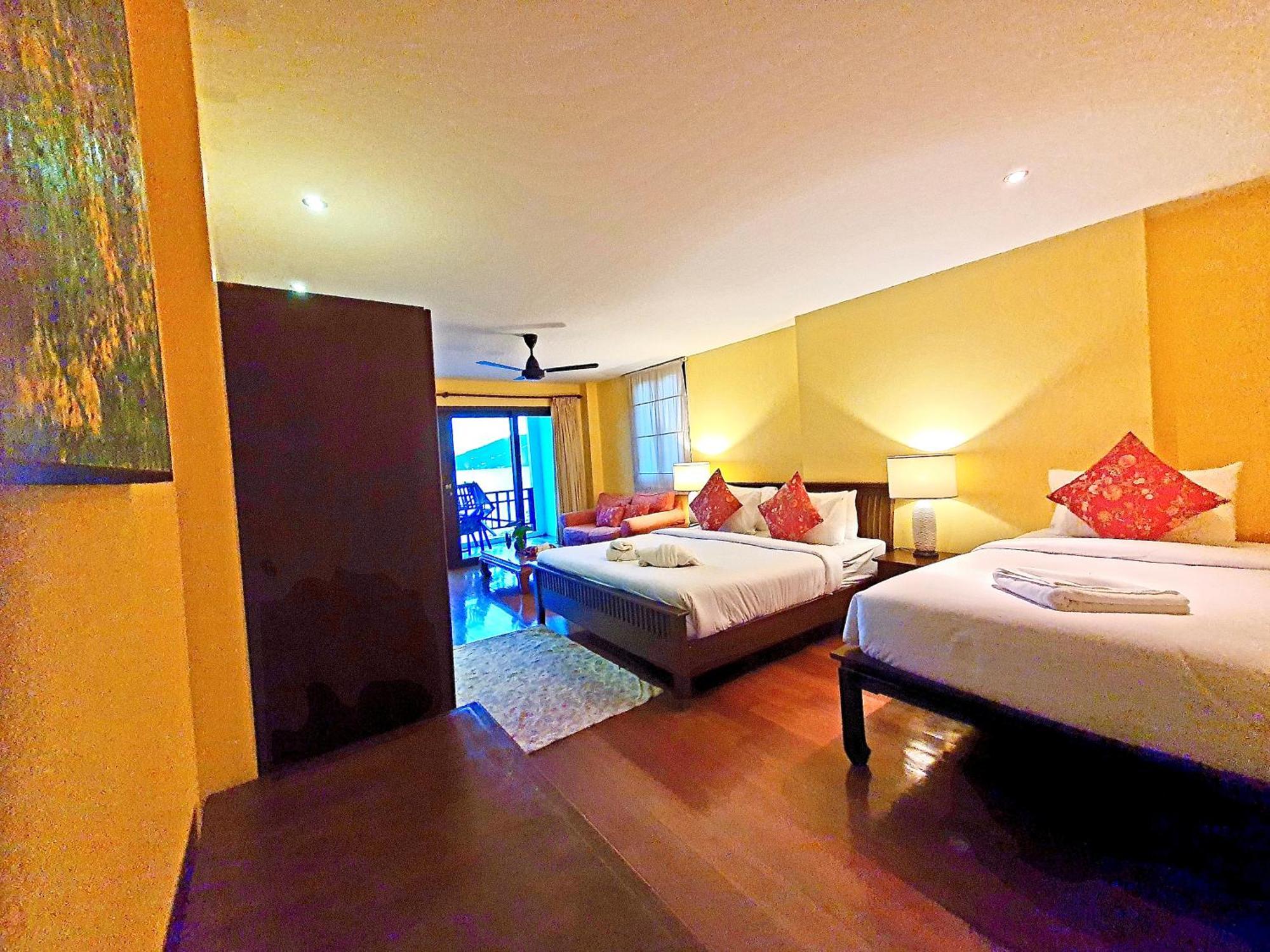 Resort Cinnamon