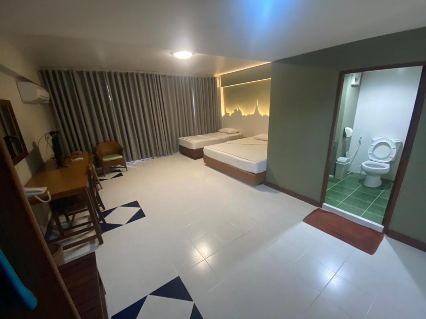 Sun 3* Phetchaburi
