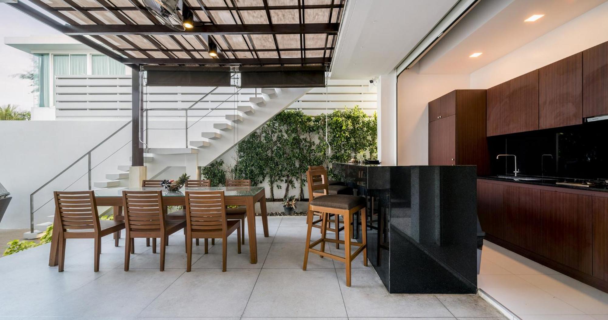 Tolani Le Bayburi Villas, Hua Hin - Resort Pran Buri