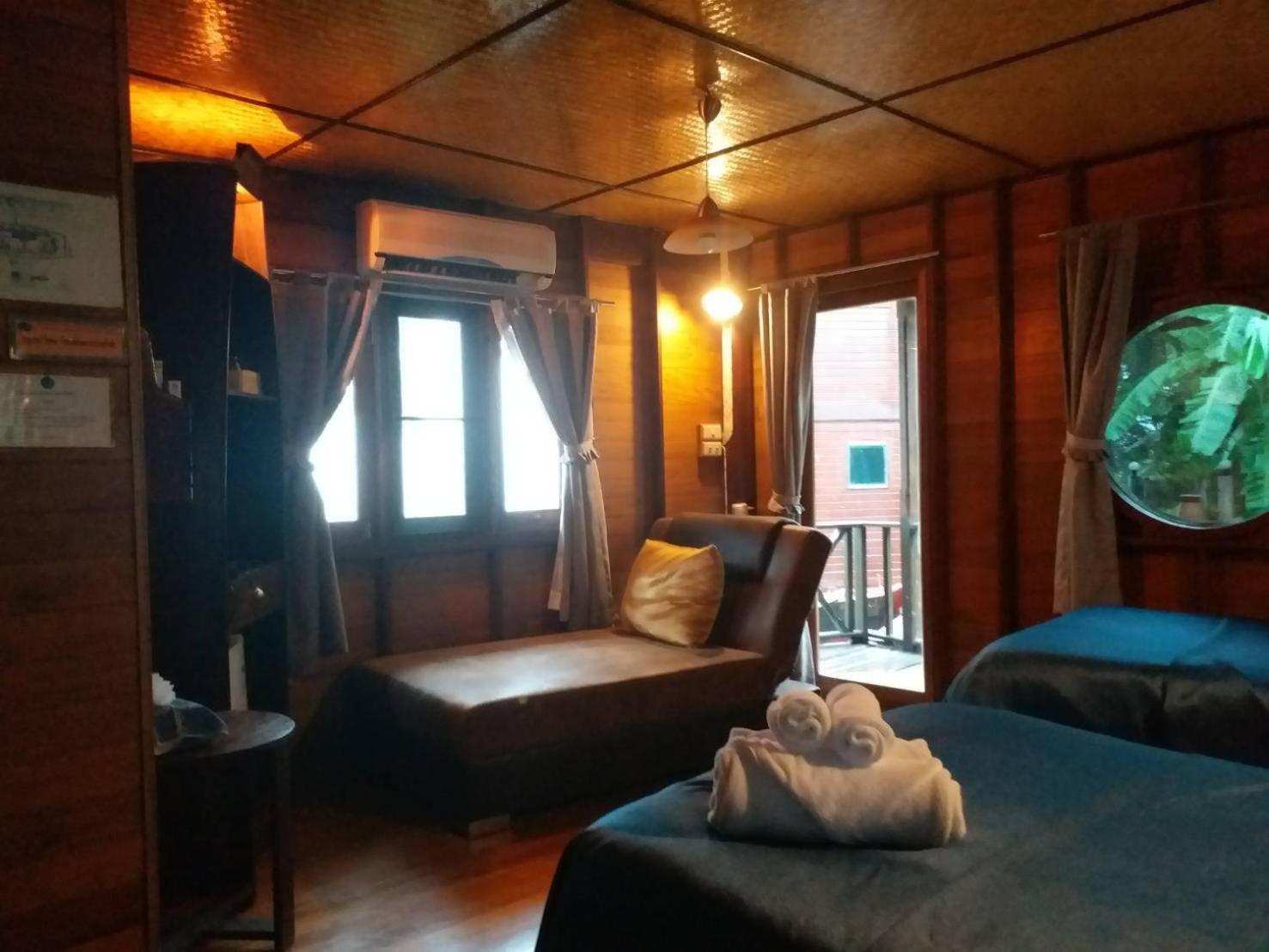 Kaengkrachan Boathouse Paradise 3* Kaeng Krachan