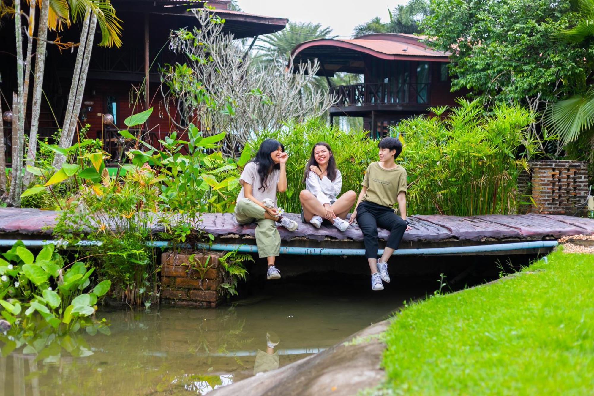 Kaengkrachan Boathouse Paradise Resort 3*