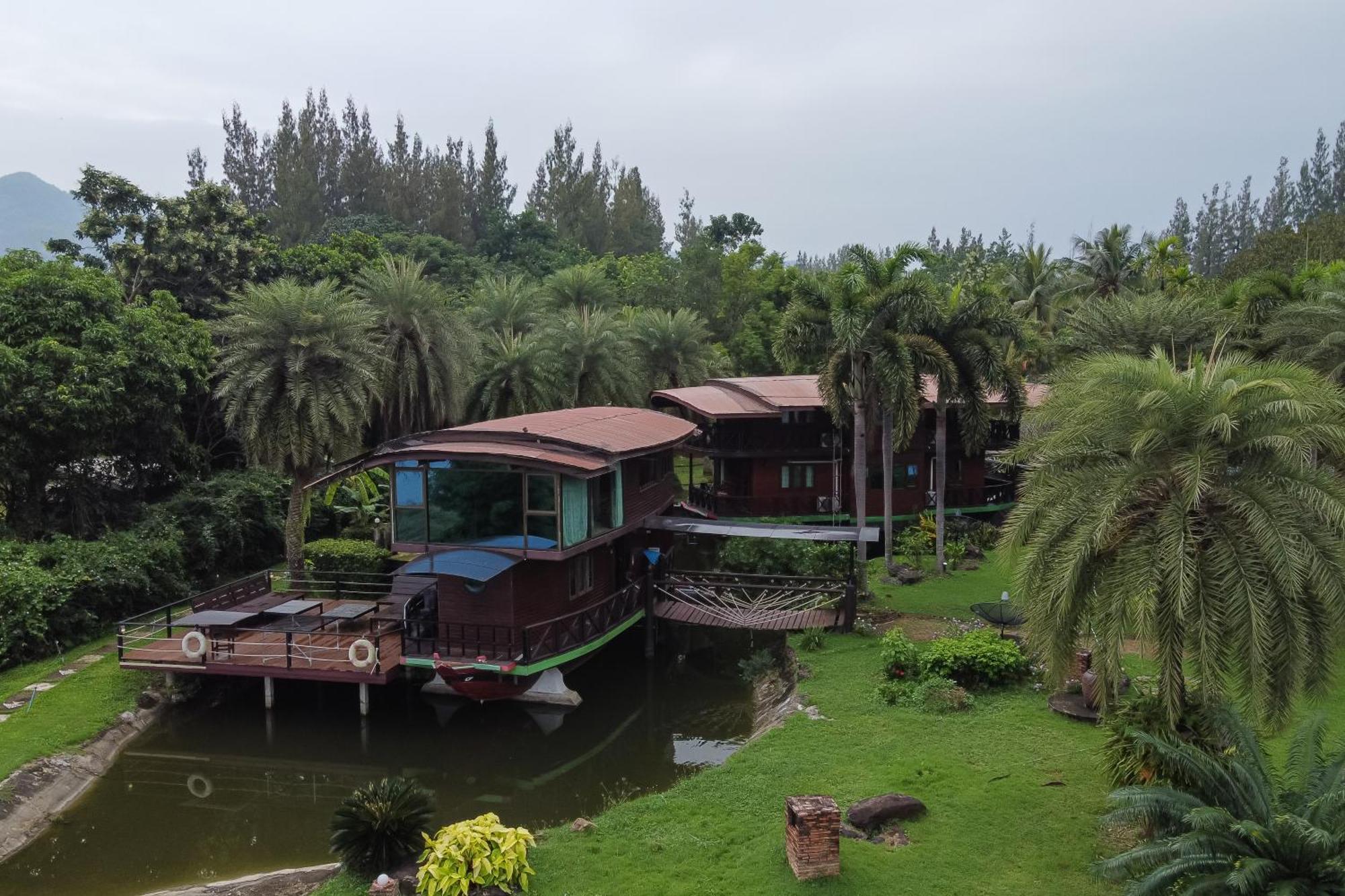 Resort Kaengkrachan Boathouse Paradise Kaeng Krachan