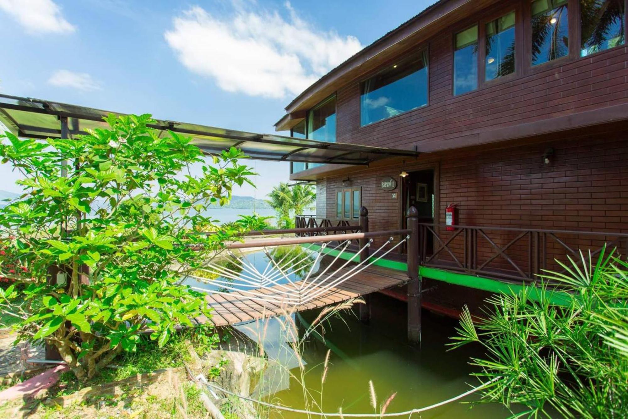Resort Kaengkrachan Boathouse Paradise Kaeng Krachan