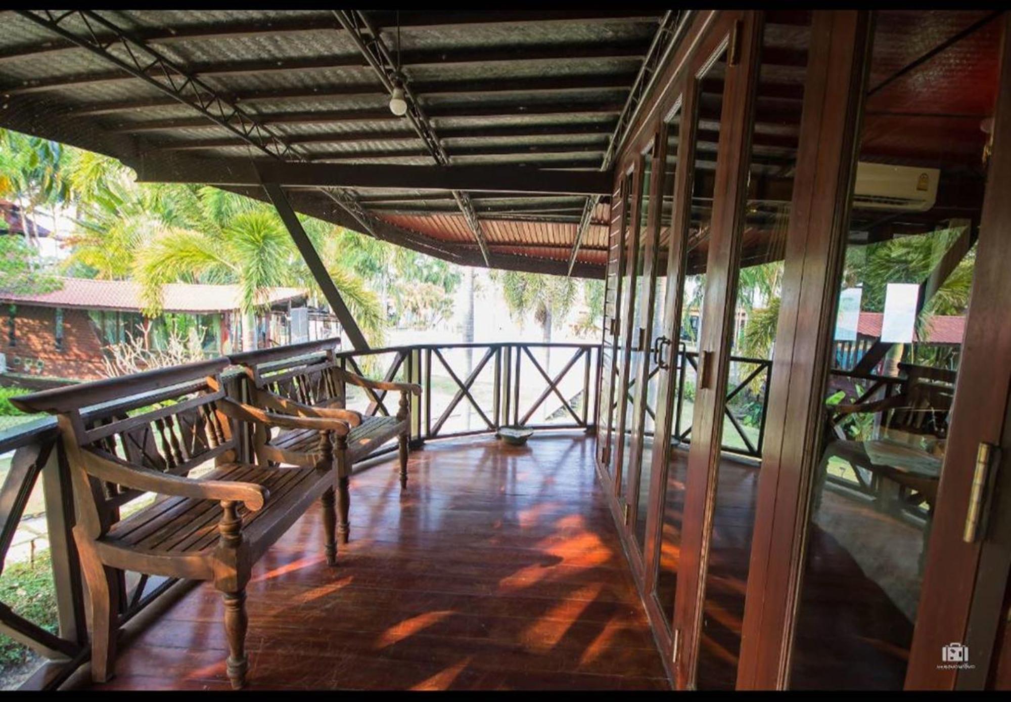 Kaengkrachan Boathouse Paradise 3* Kaeng Krachan