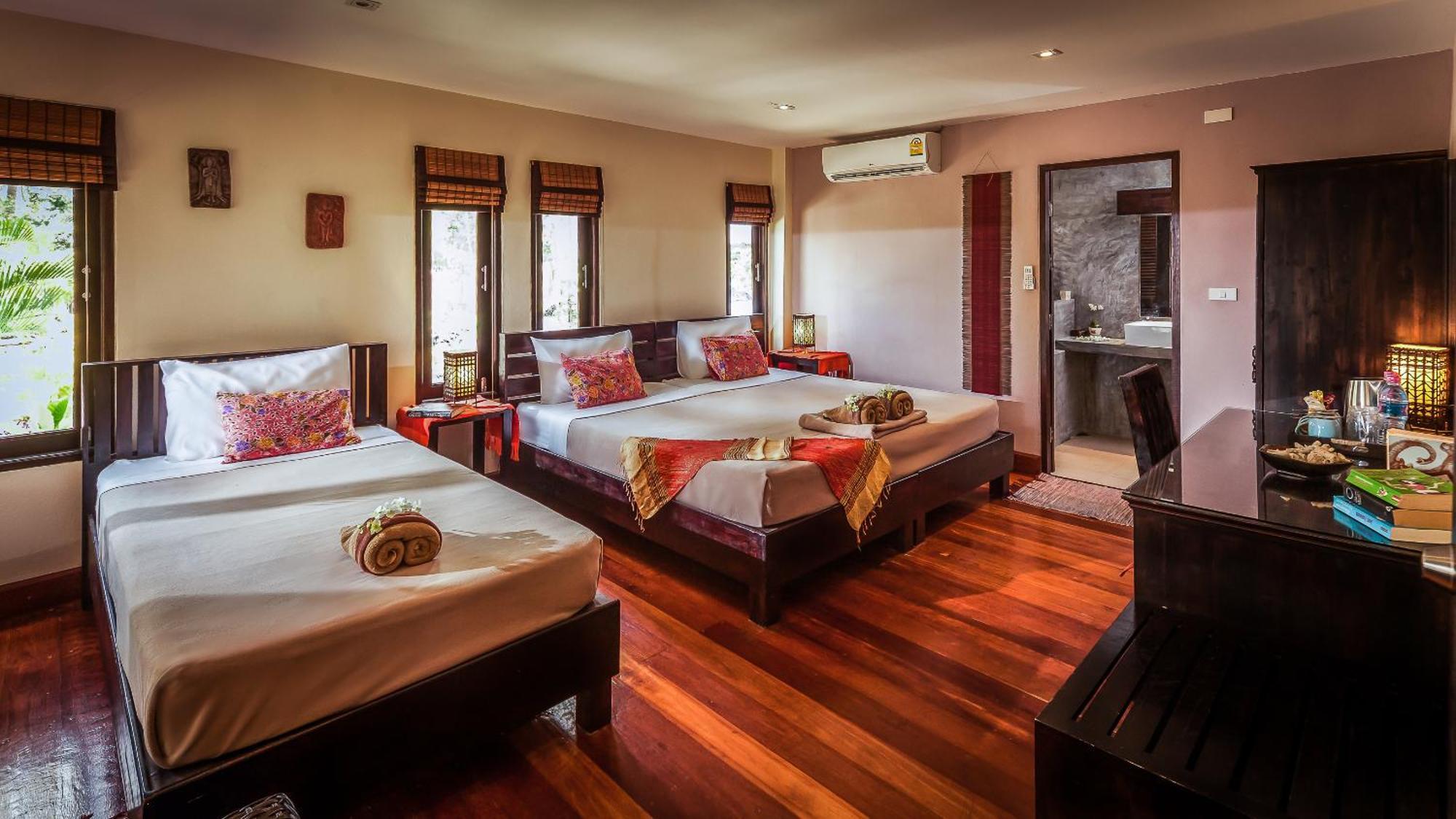 Resort Baan Manali