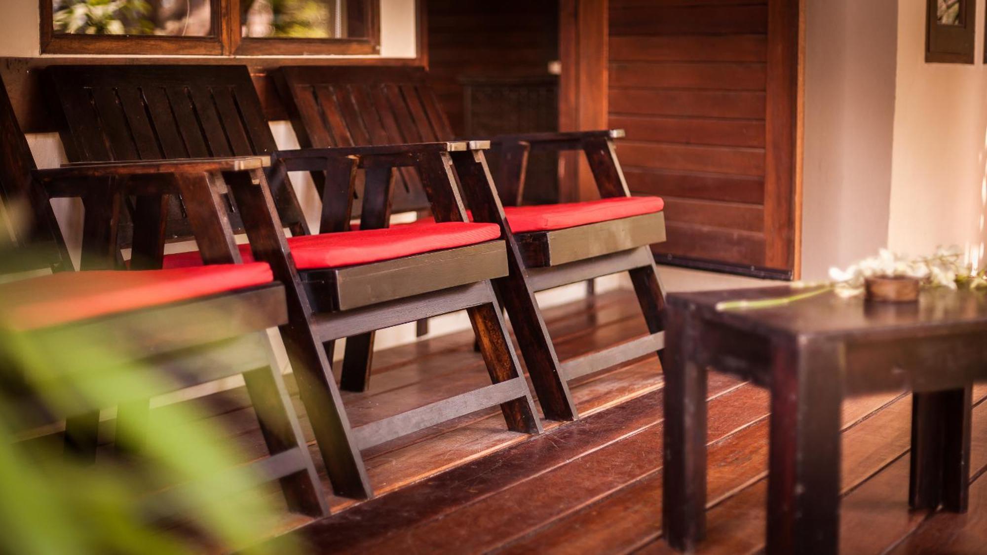 Baan Manali Resort Thongsala