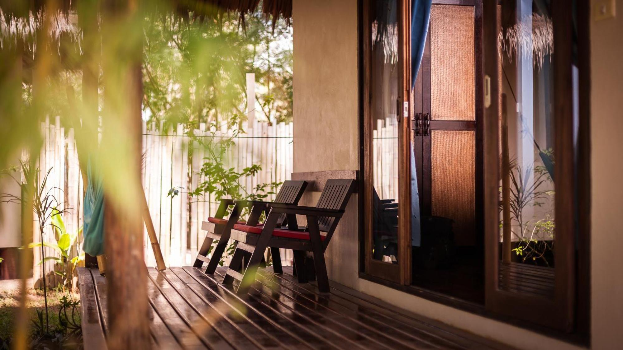 Resort Baan Manali Thongsala