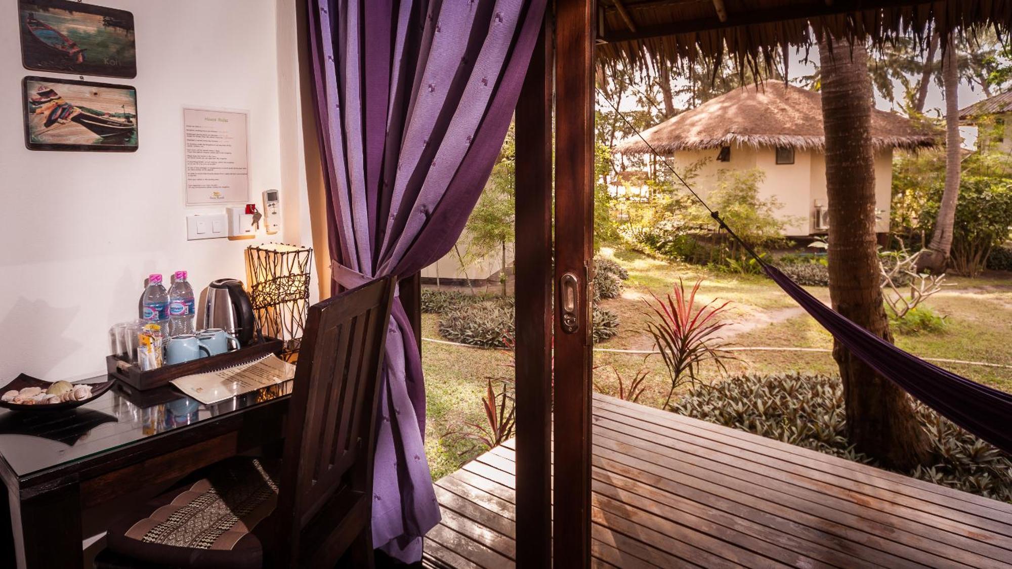Resort Baan Manali 3*