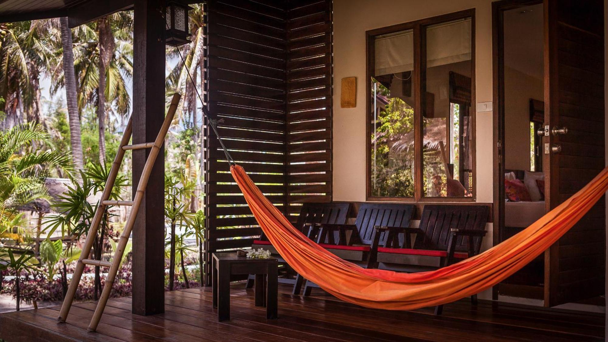 Baan Manali Resort Thongsala
