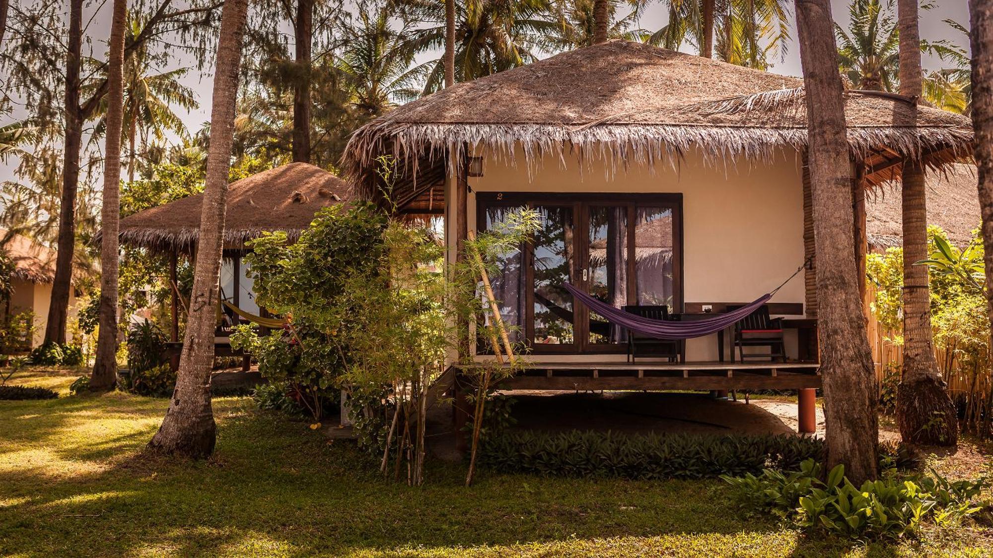 Resort Baan Manali 3*