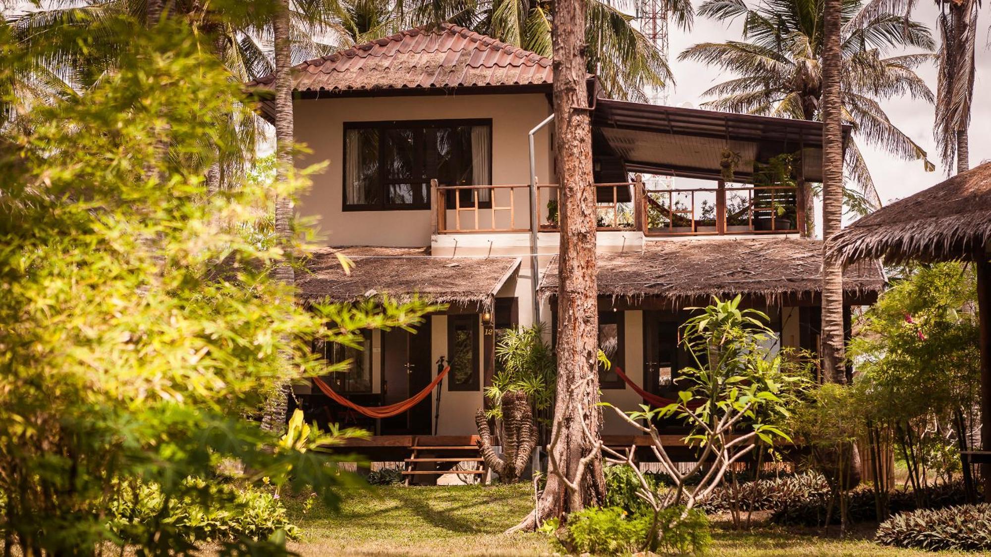 Resort Baan Manali Thongsala