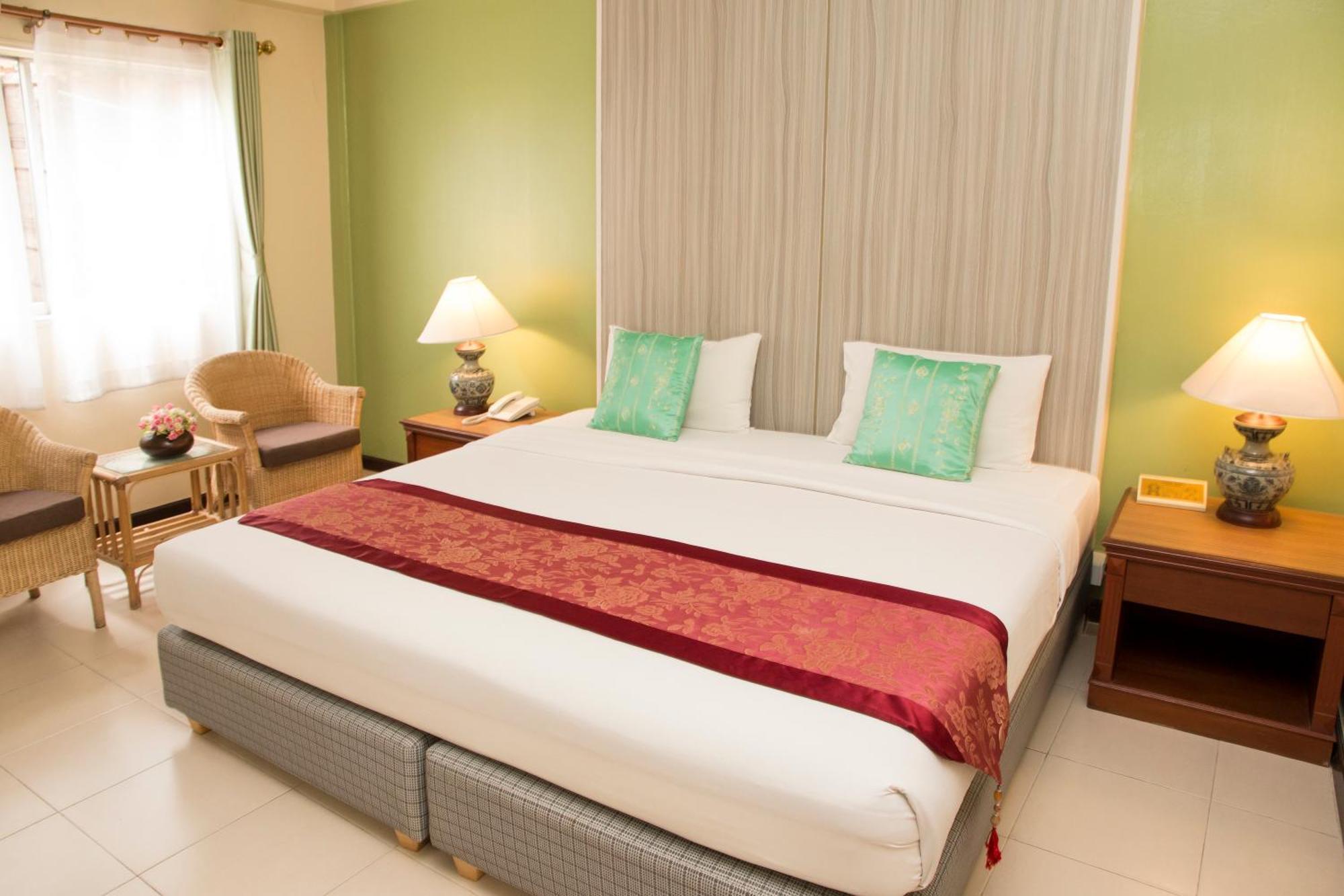 Hotel S Formally Sabai Pattaya