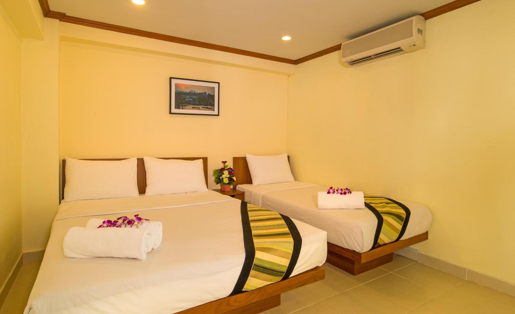 Hotel Seaview Krabi