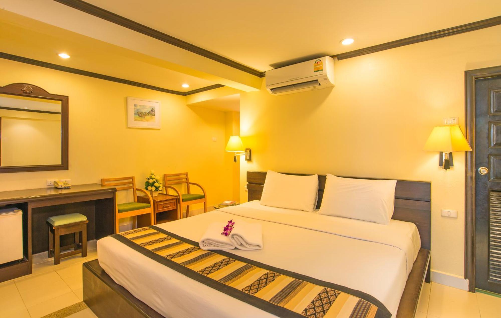 Seaview Hotel Krabi
