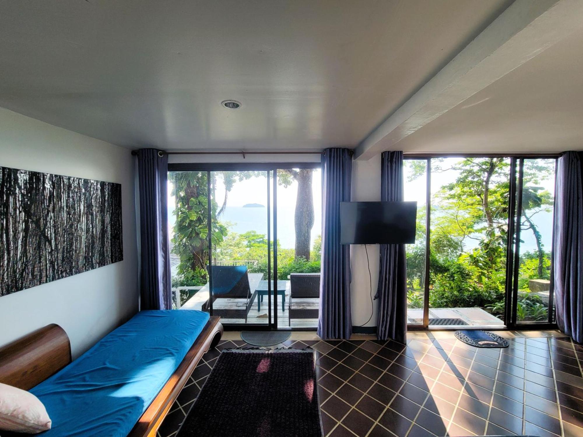 Cliff 3* Koh Chang