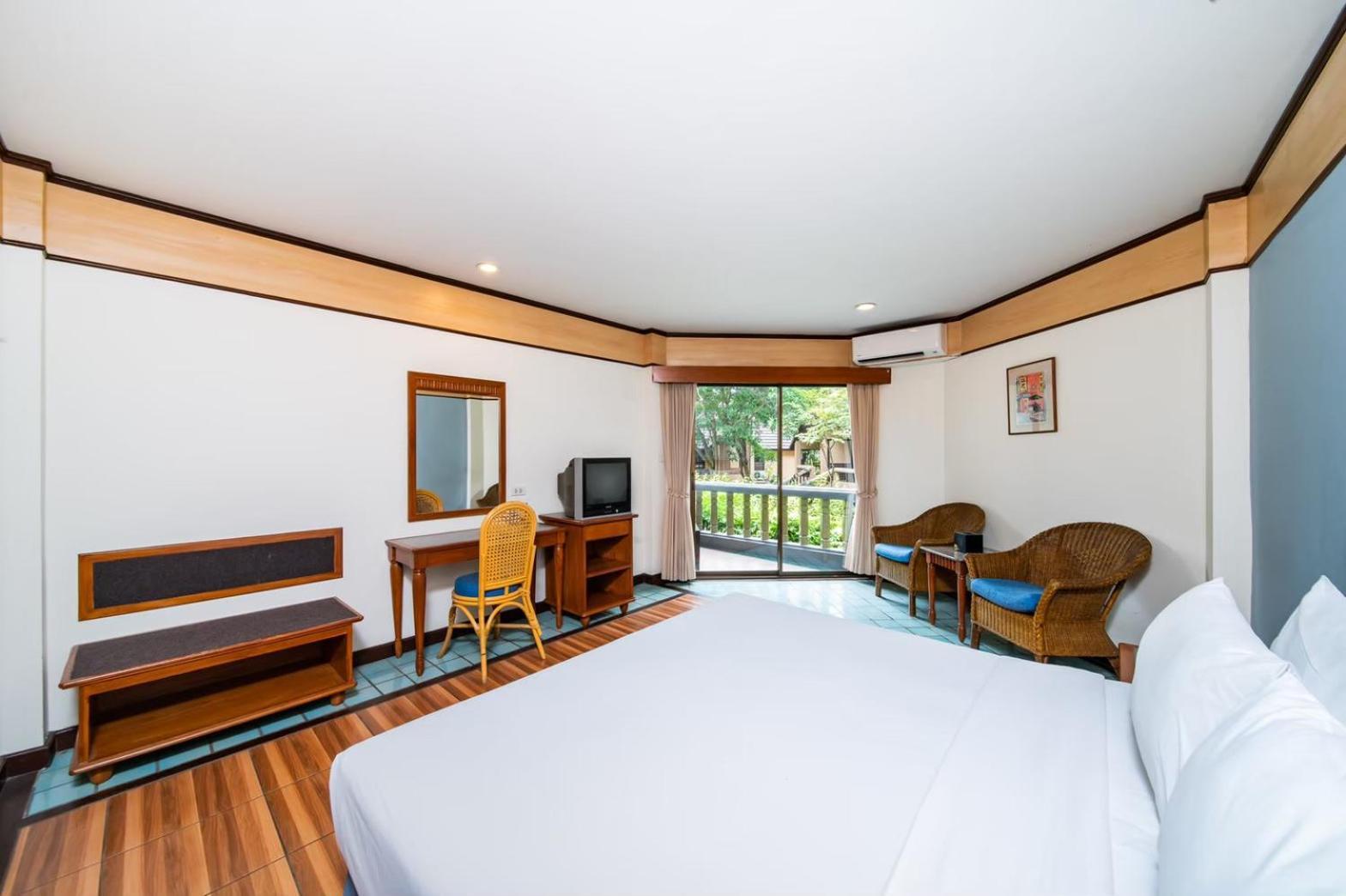 Botany Pattaya 5* Na Chom Thian