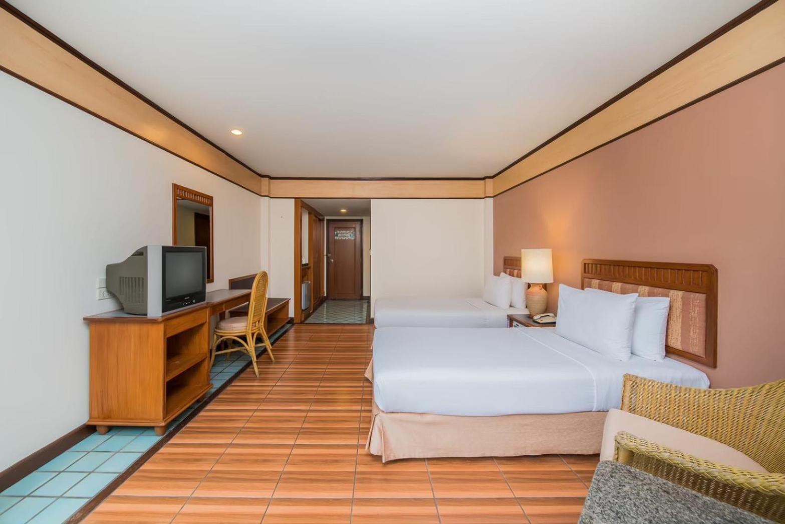 Botany Pattaya 5*
