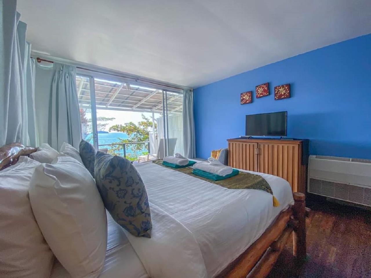 Cliff Resort
