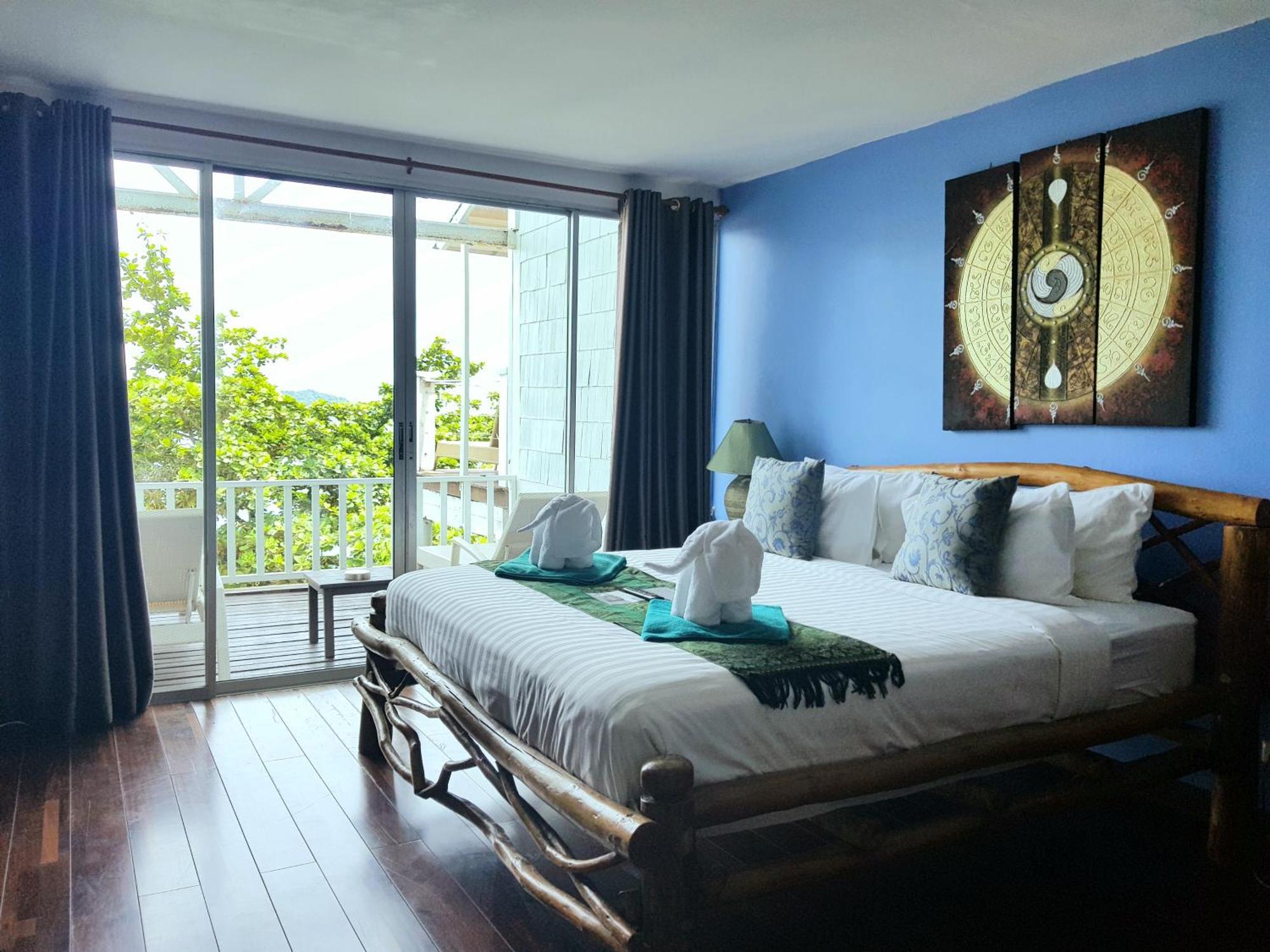 Cliff 3* Koh Chang