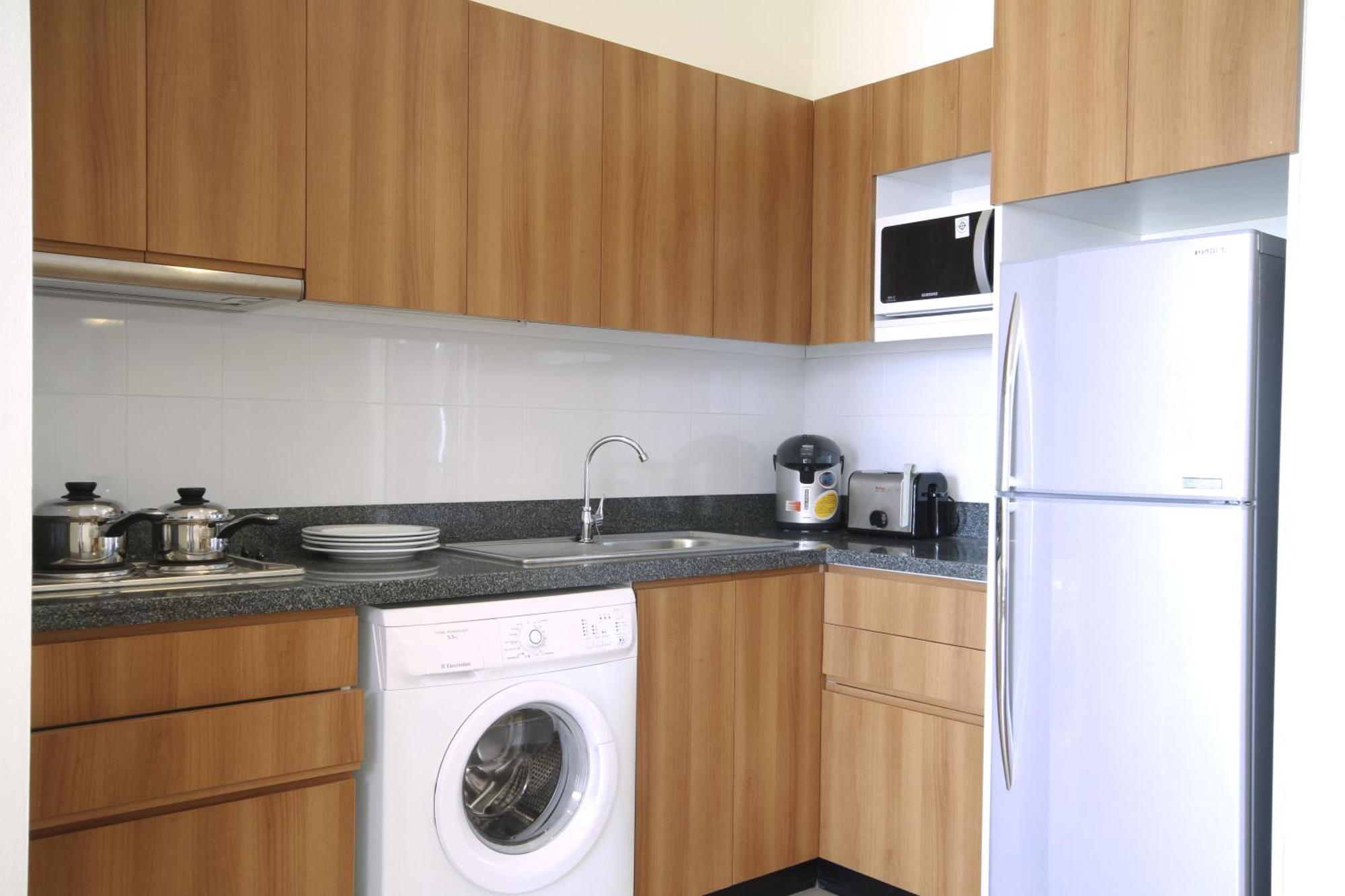 Aparthotel Kameo Grand & Serviced Apartment, Rayong