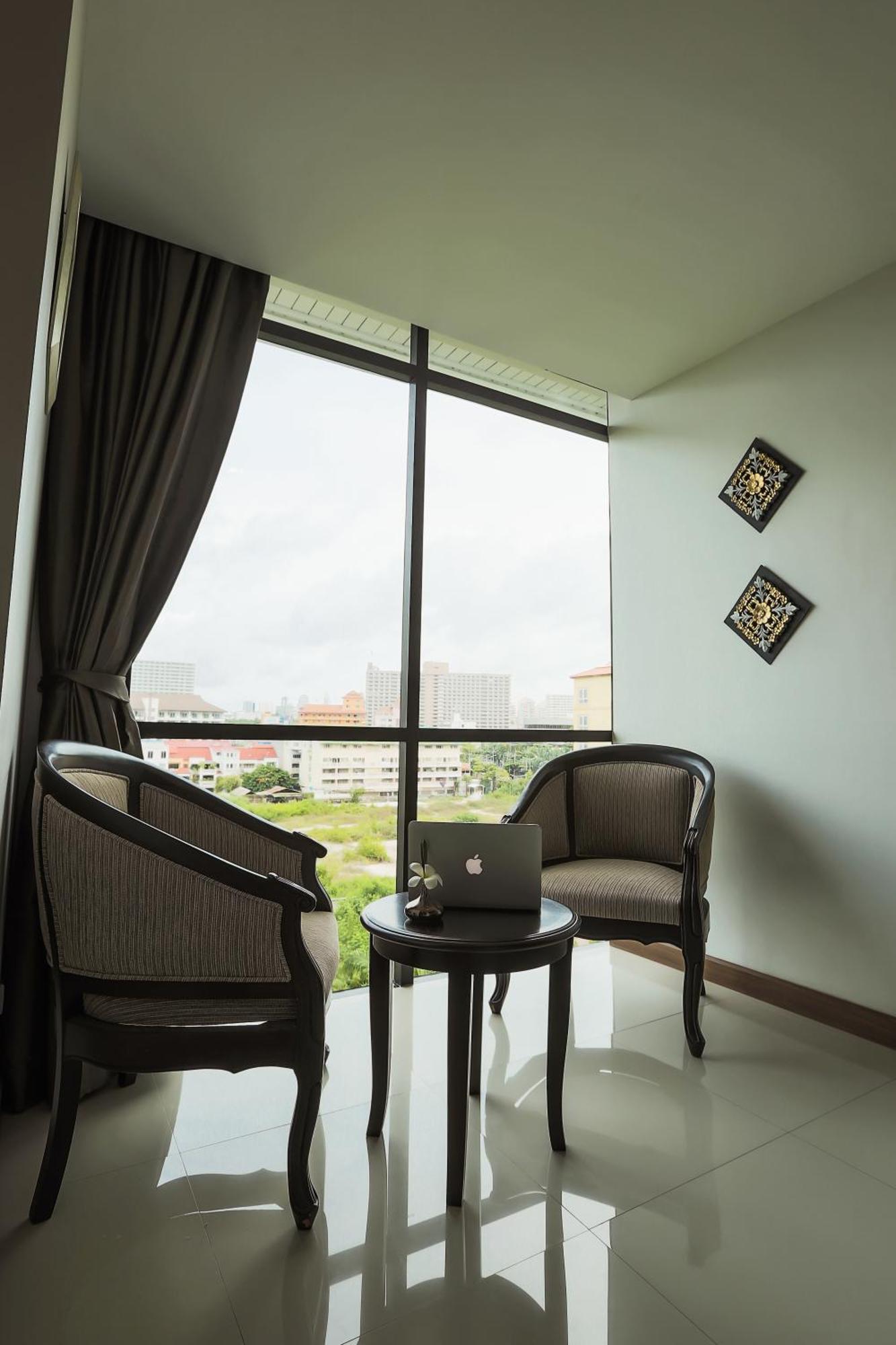 Fifth Pattaya By Shiwalai Int Hotel 5*