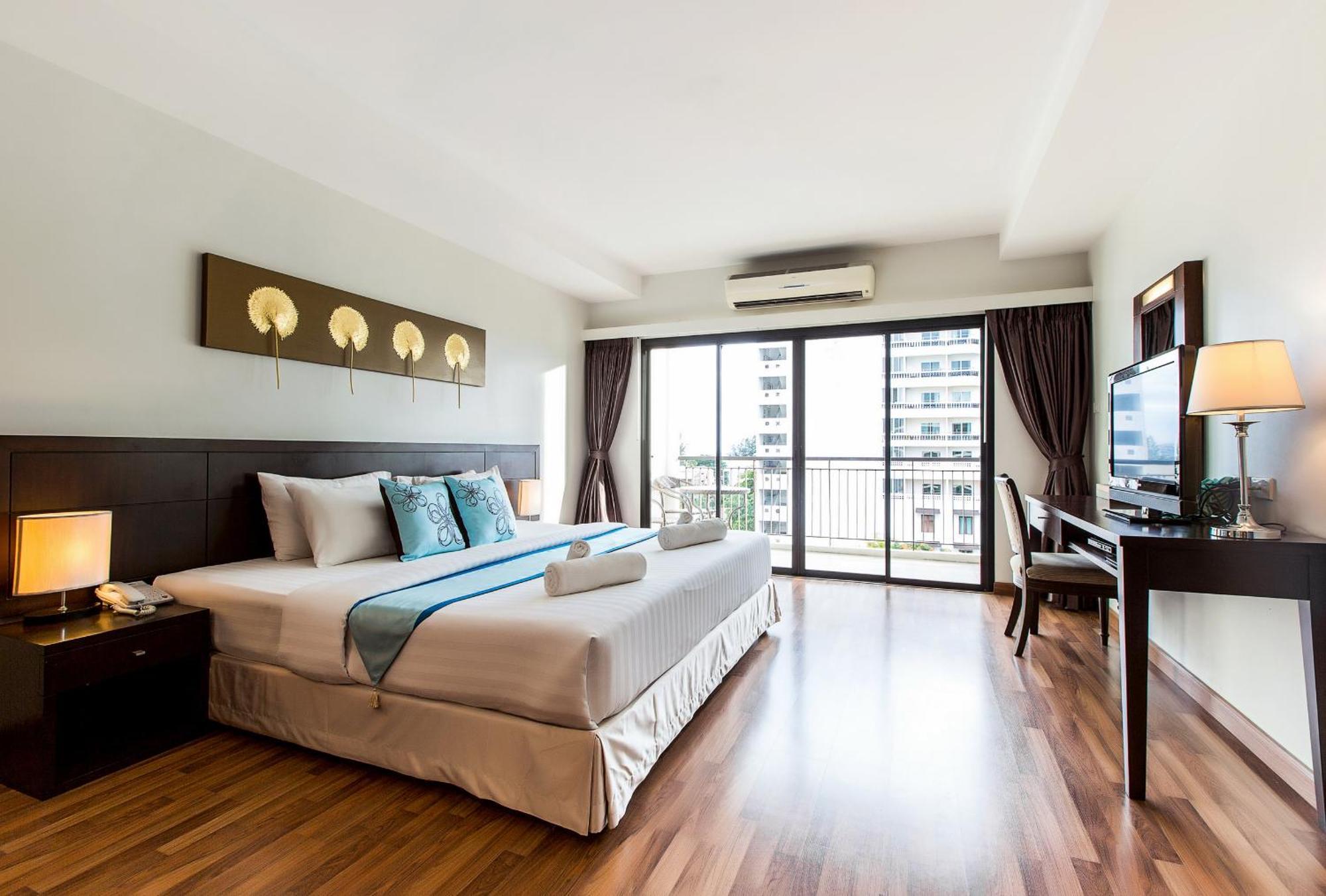 Fifth Pattaya By Shiwalai Int Hotel Jomtien Beach