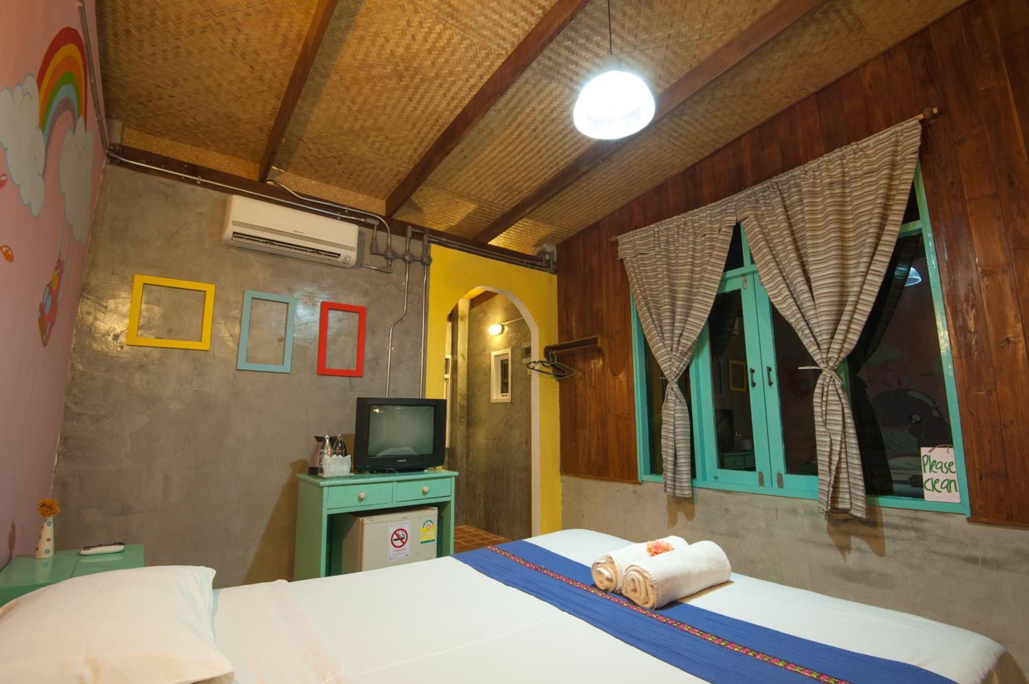 Resort Baan Chokdee Pai