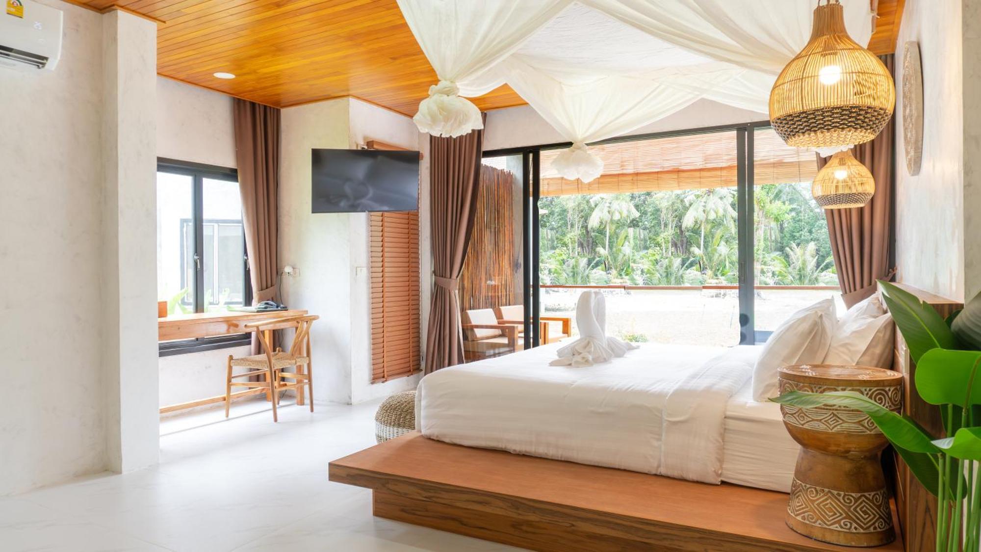 Campo de férias Long - Sha Extra 3*