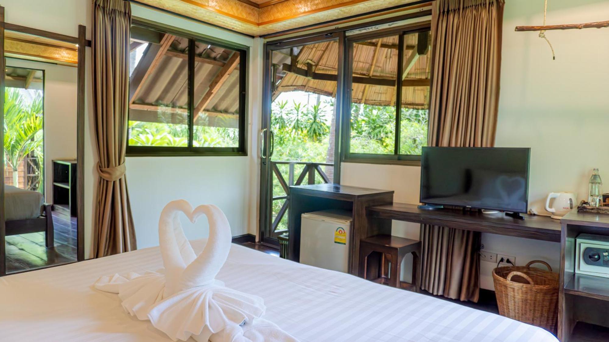 Campo de férias Long - Sha Extra Koh Lanta