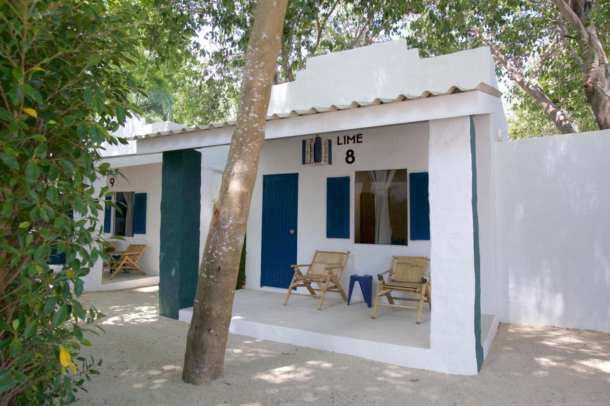 Lime N Soda Beachfront Resort 3*
