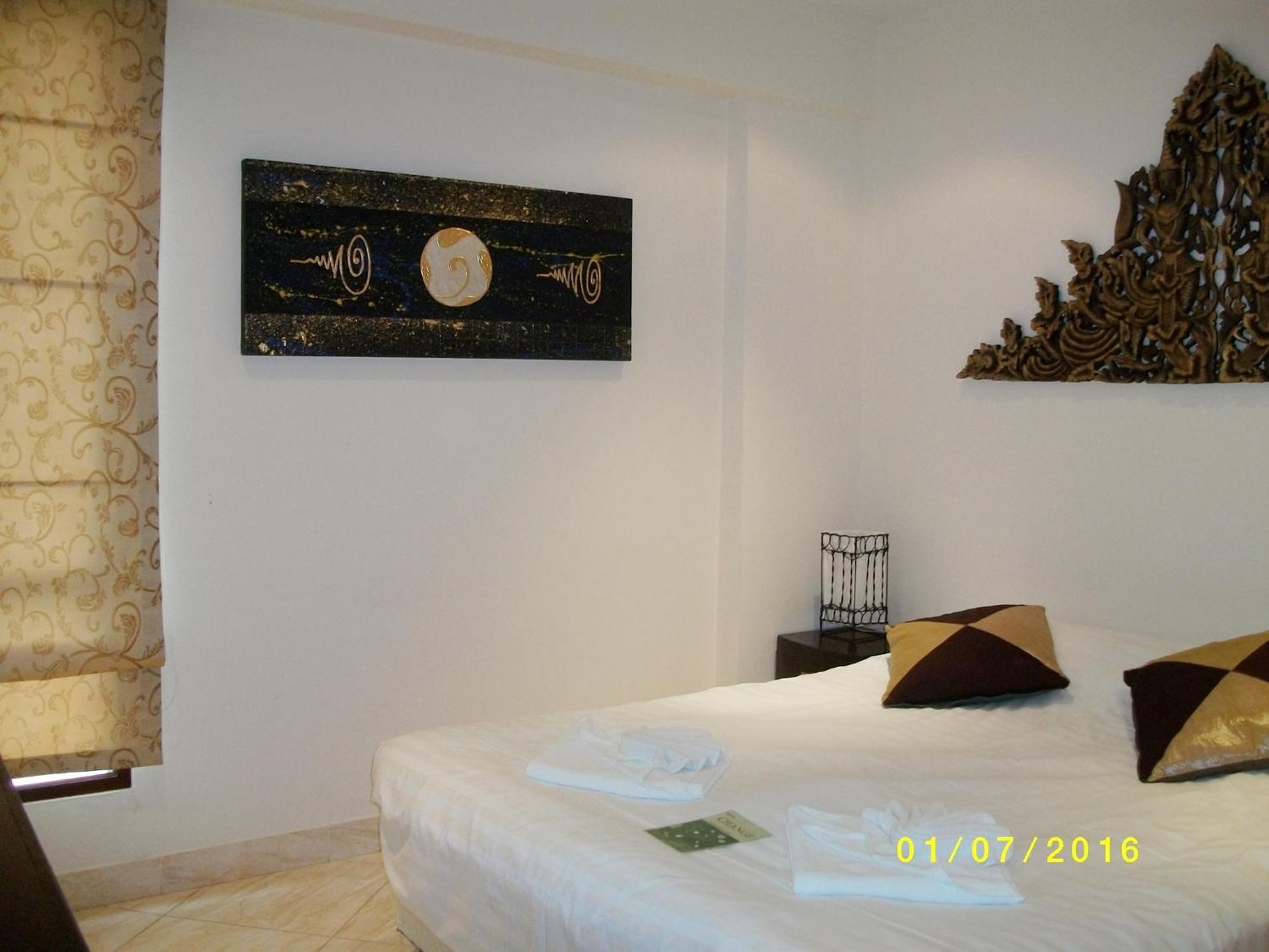 The Oriental Tropical Beach At Vip 4*