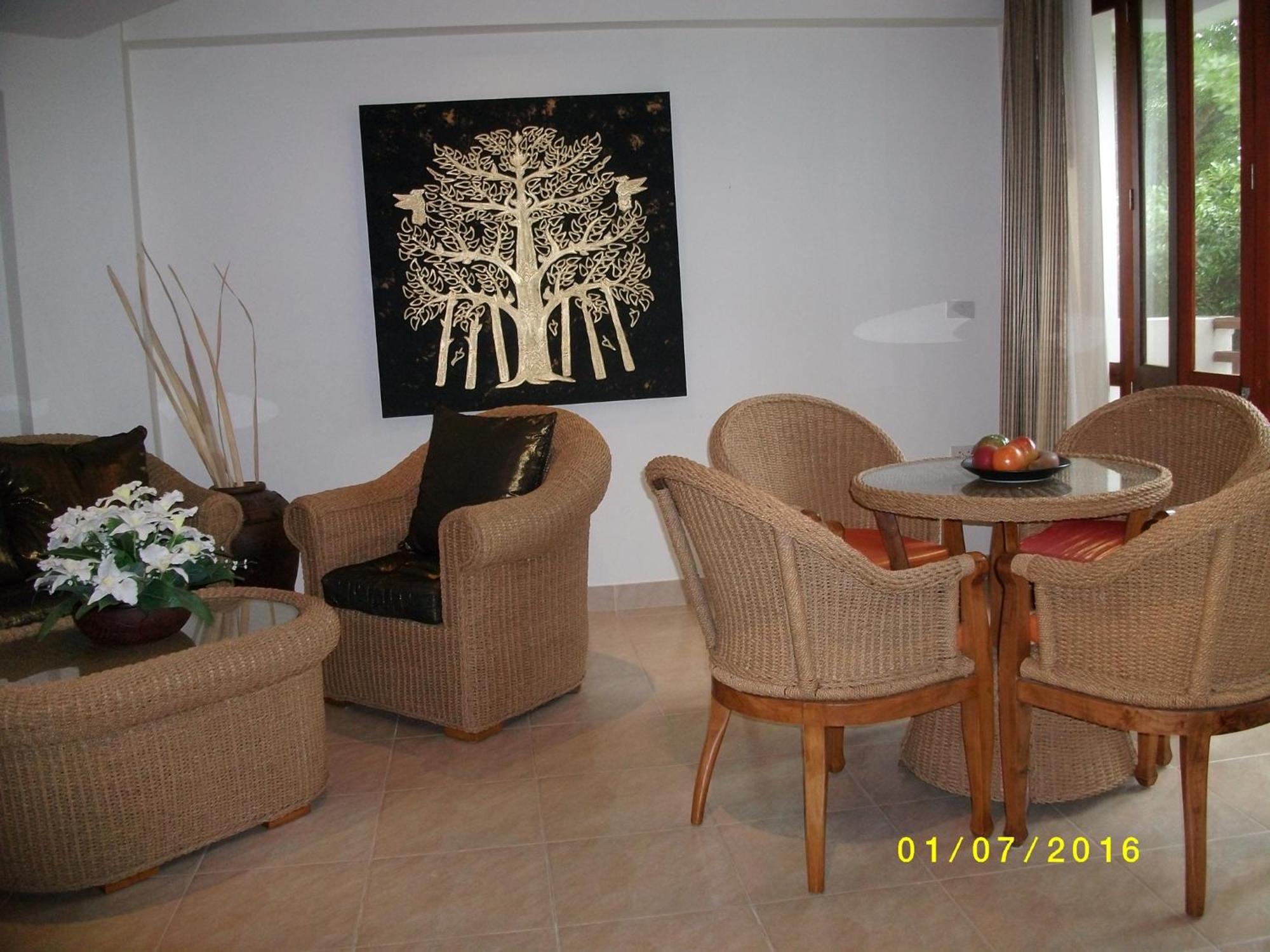 Resort The Oriental Tropical Beach At Vip Ban Phe