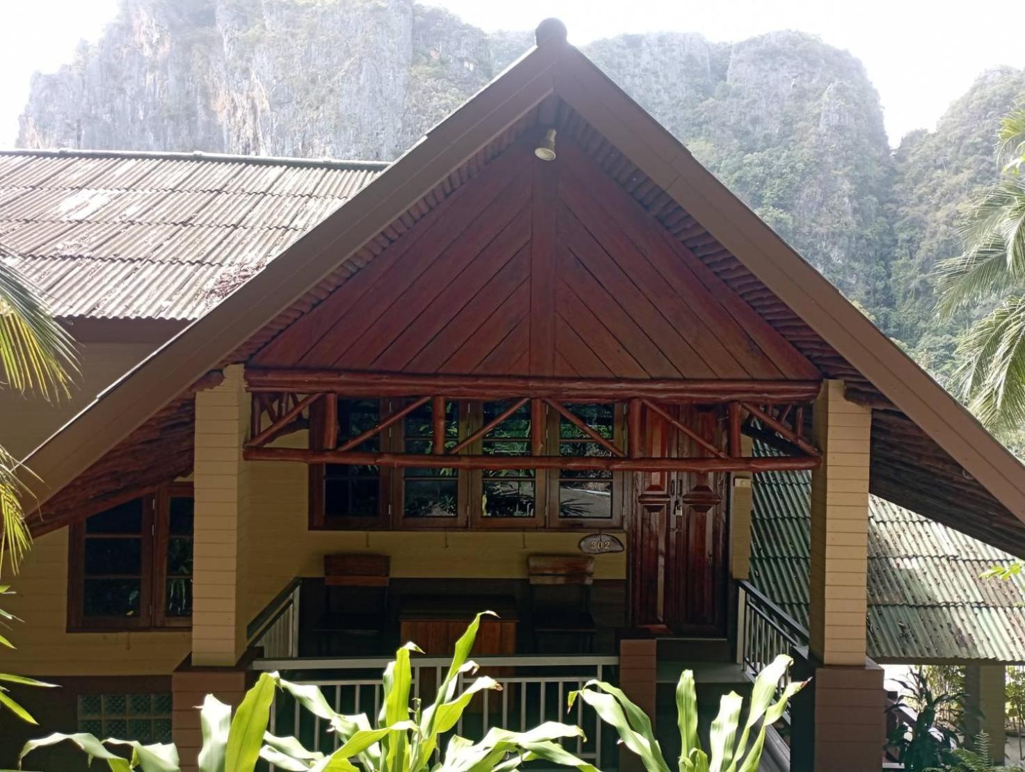 Hilltop 3* Railay Beach
