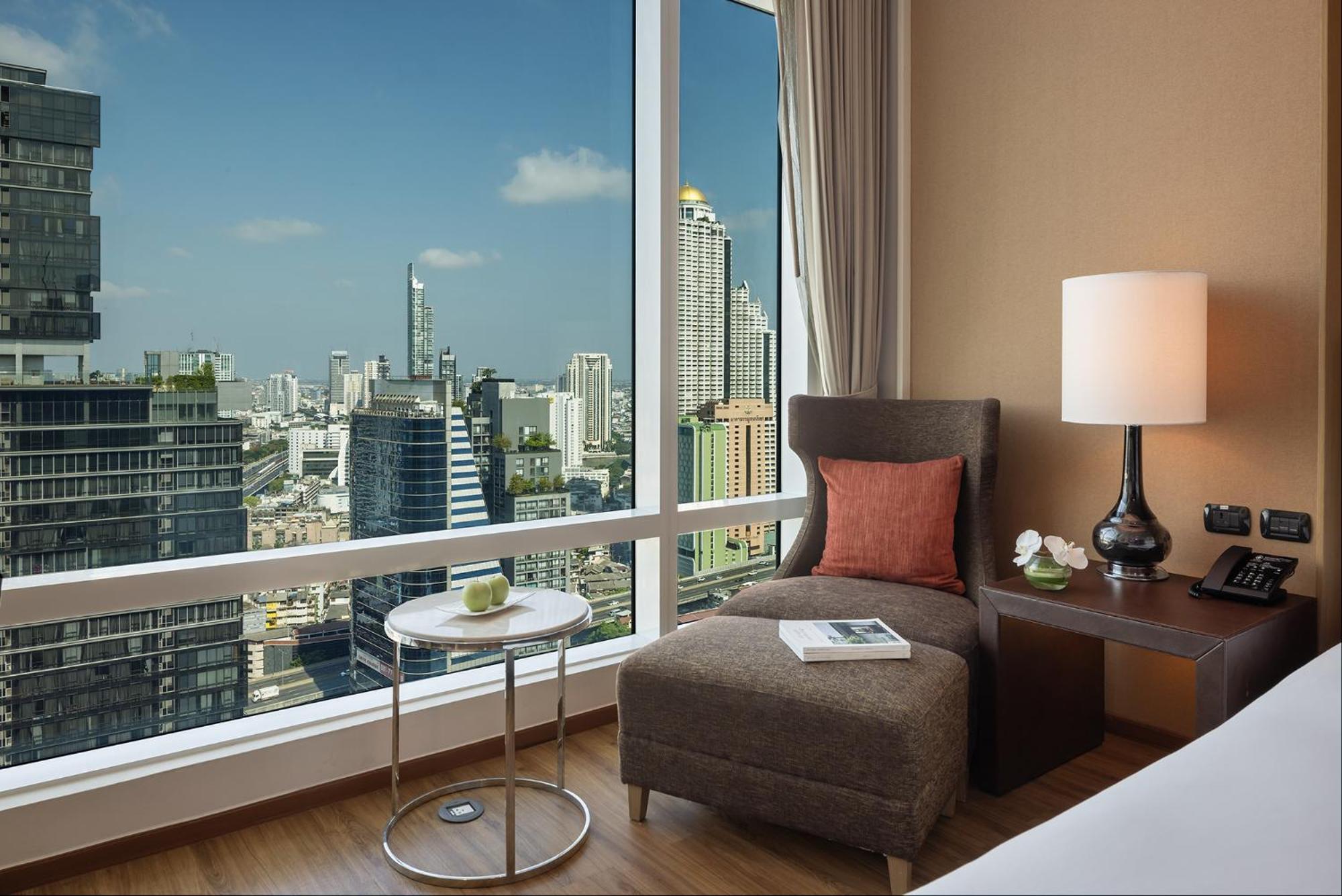 Eastin Grand Sathorn 5* Banguecoque