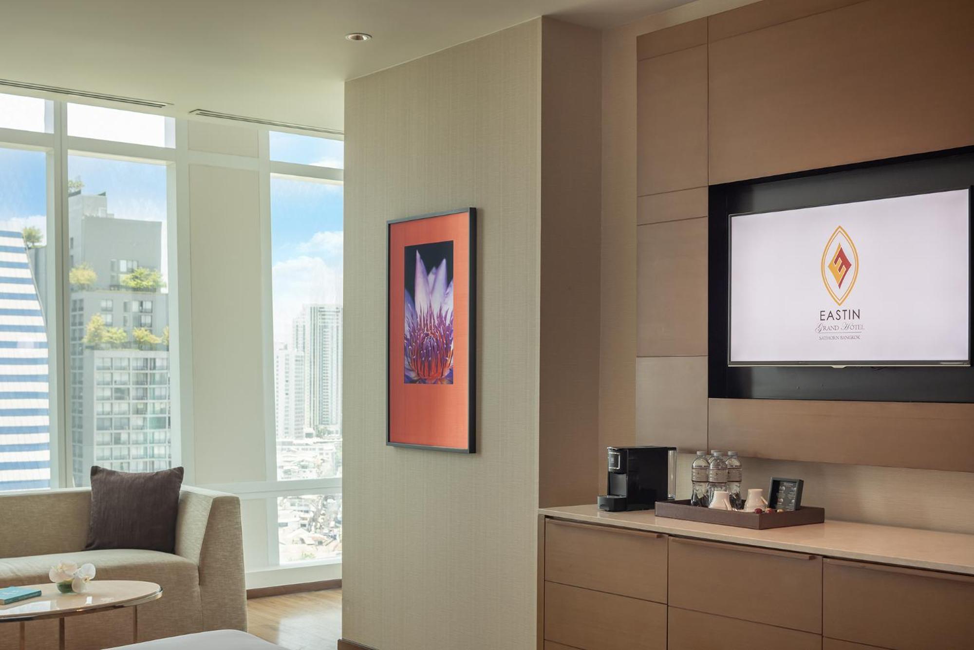 Eastin Grand Sathorn Hotel Banguecoque
